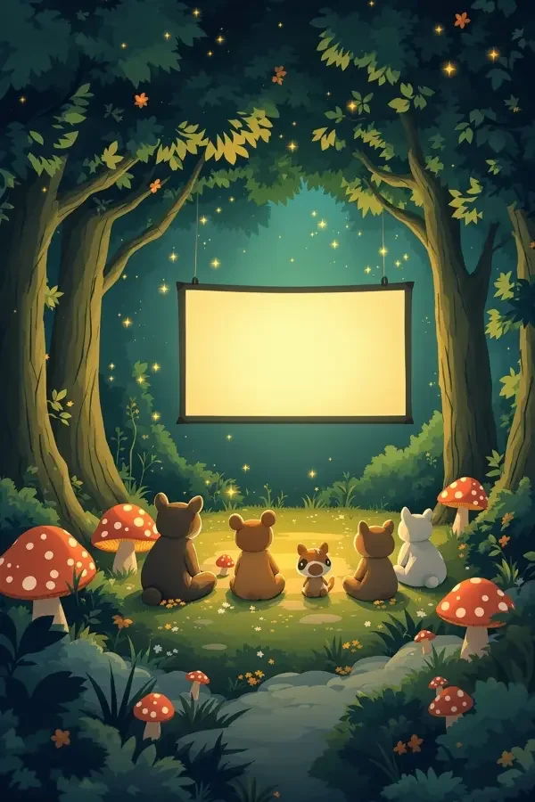 森林放映室